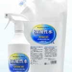弱酸性水